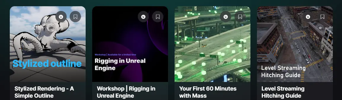 官方社区教程库资源